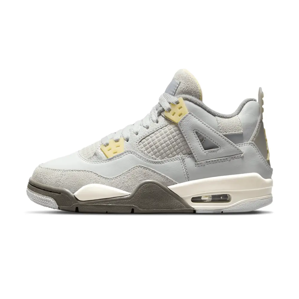Air Jordan 4 Retro SE GS 'Craft' 5F7496