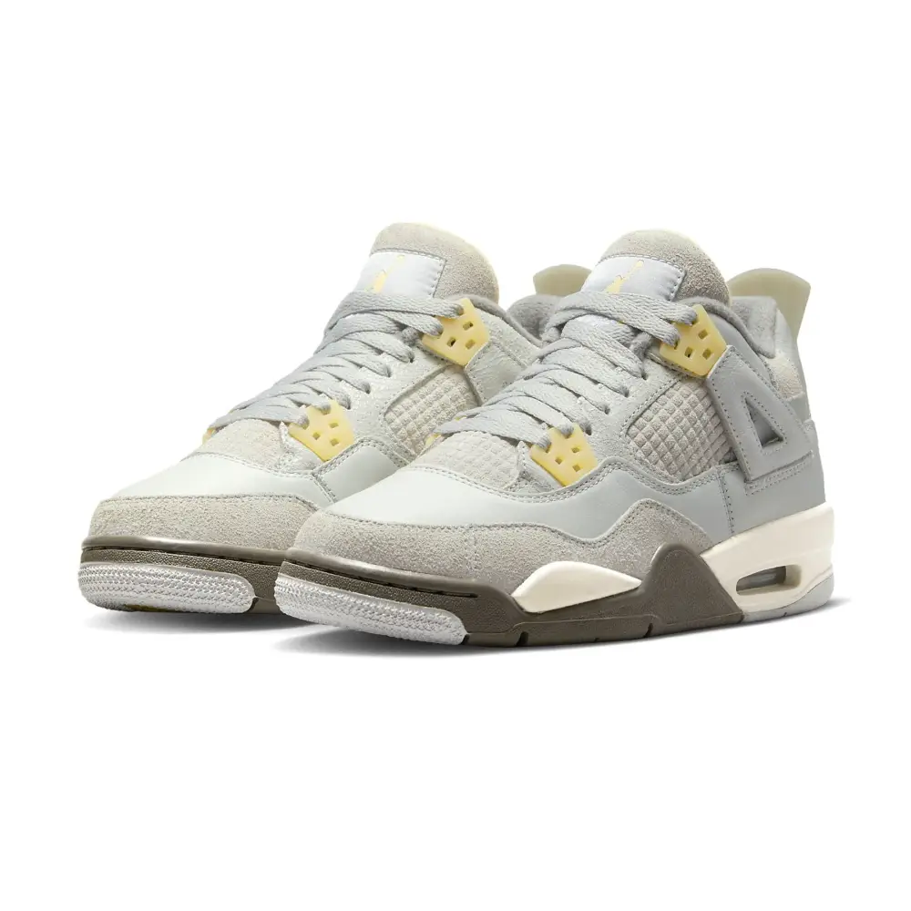 Air Jordan 4 Retro SE GS 'Craft' 5F7496