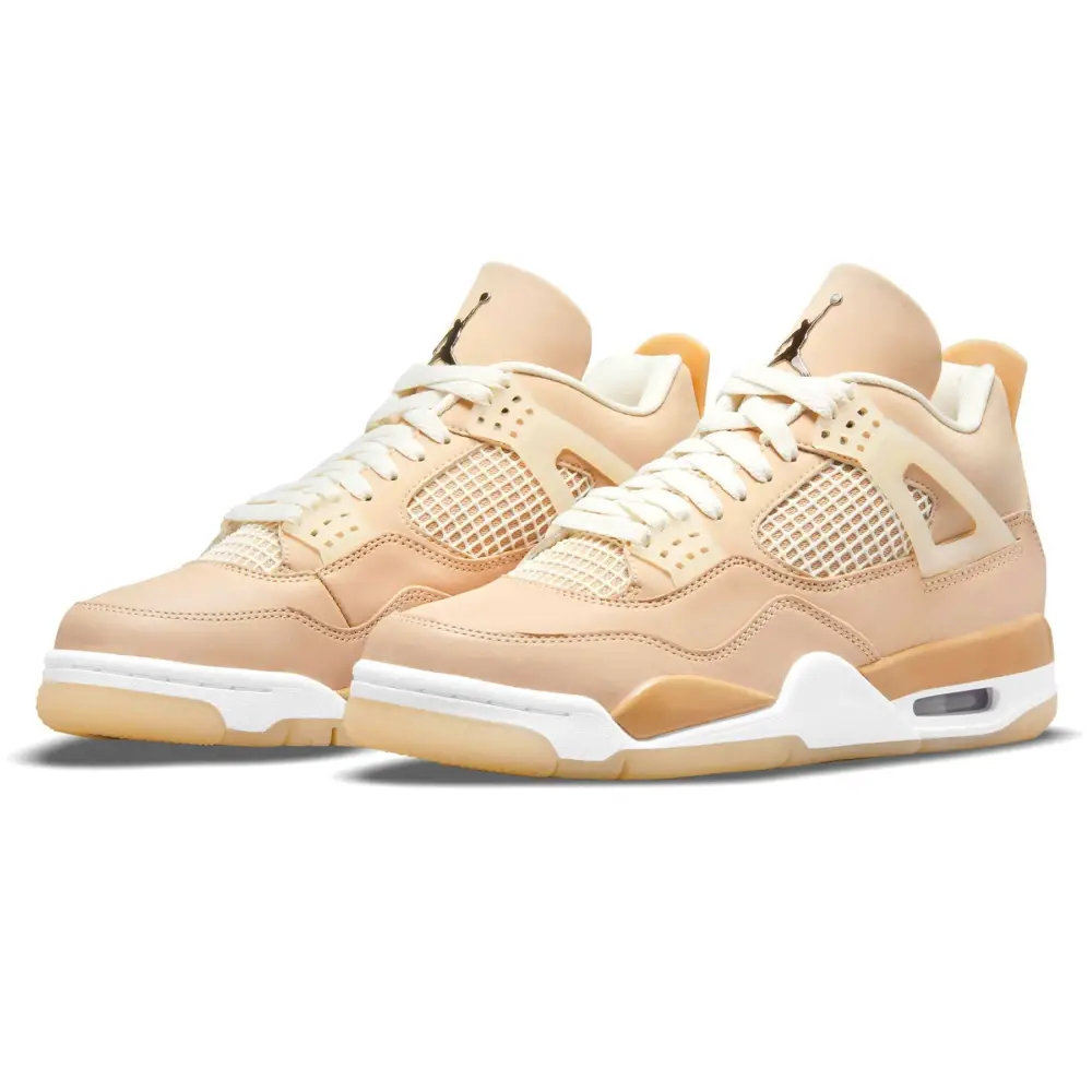 Air Jordan 4 Retro Wmns 'Shimmer' E634624