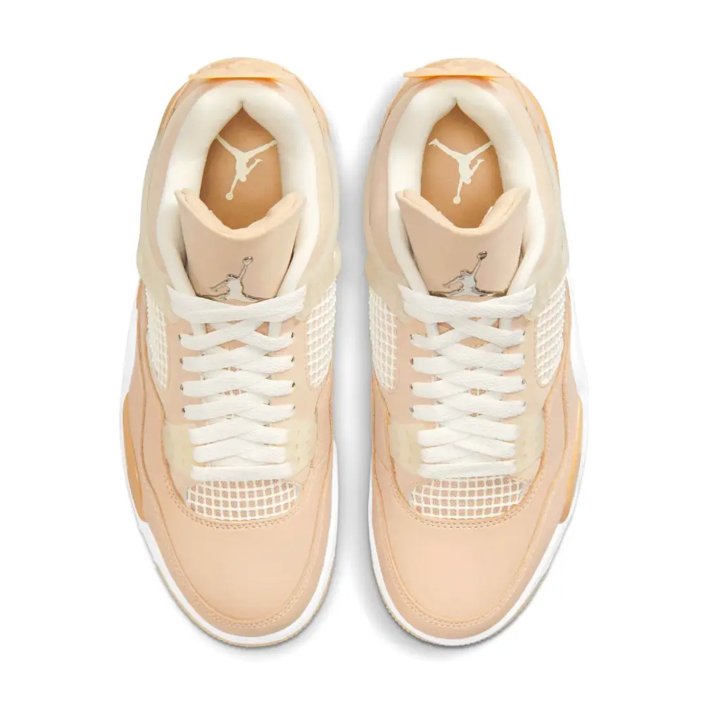 Air Jordan 4 Retro Wmns 'Shimmer' 