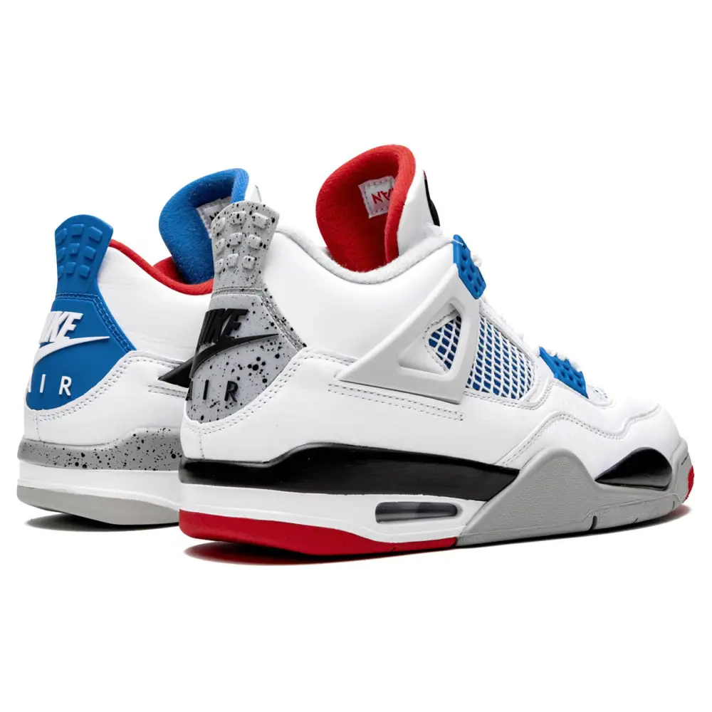 Air Jordan 4 Retro SE 'What The 4' 
