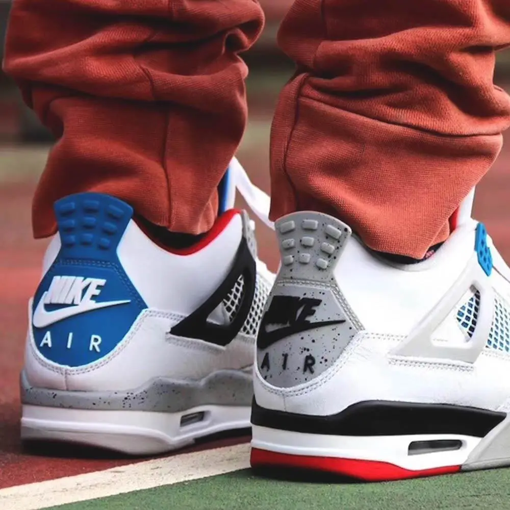 Air Jordan 4 Retro SE 'What The 4' 