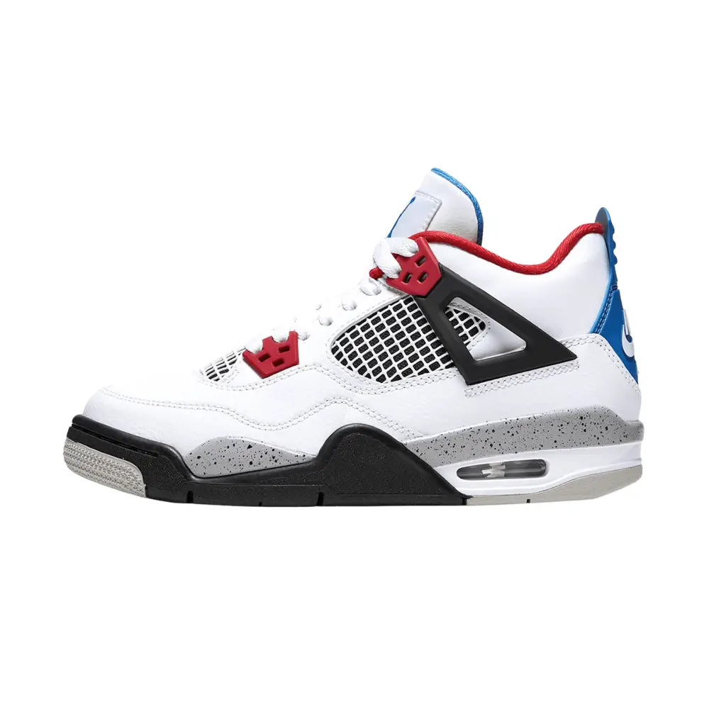 Air Jordan 4 Retro SE GS 'What The 4'