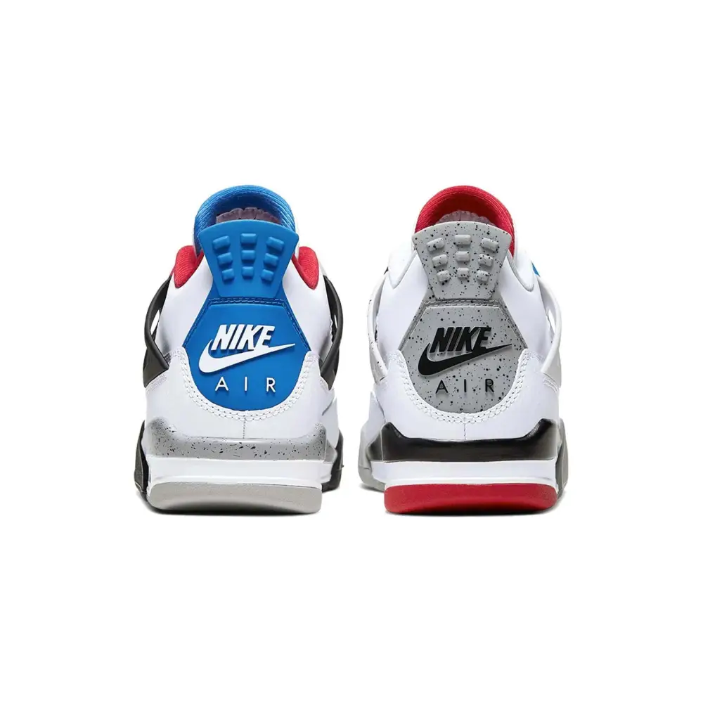 Air Jordan 4 Retro SE GS 'What The 4' 