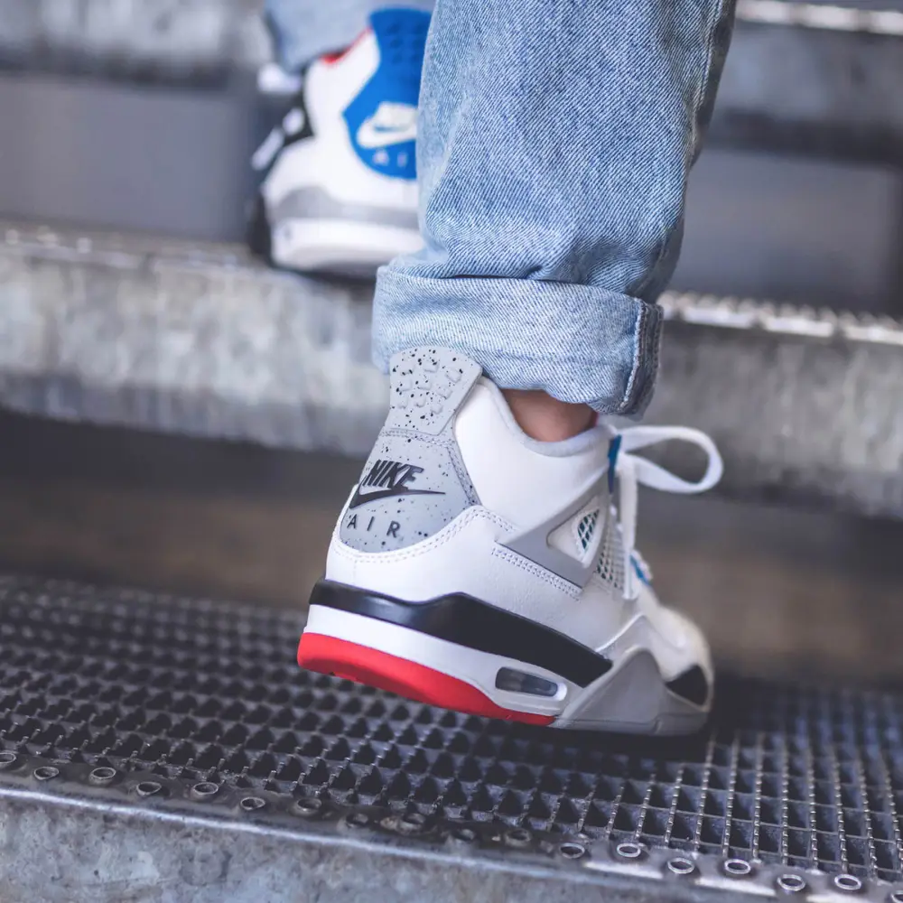 Air Jordan 4 Retro SE GS 'What The 4' 