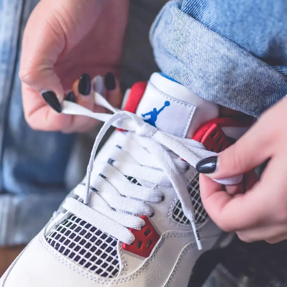 Air Jordan 4 Retro SE GS 'What The 4' 