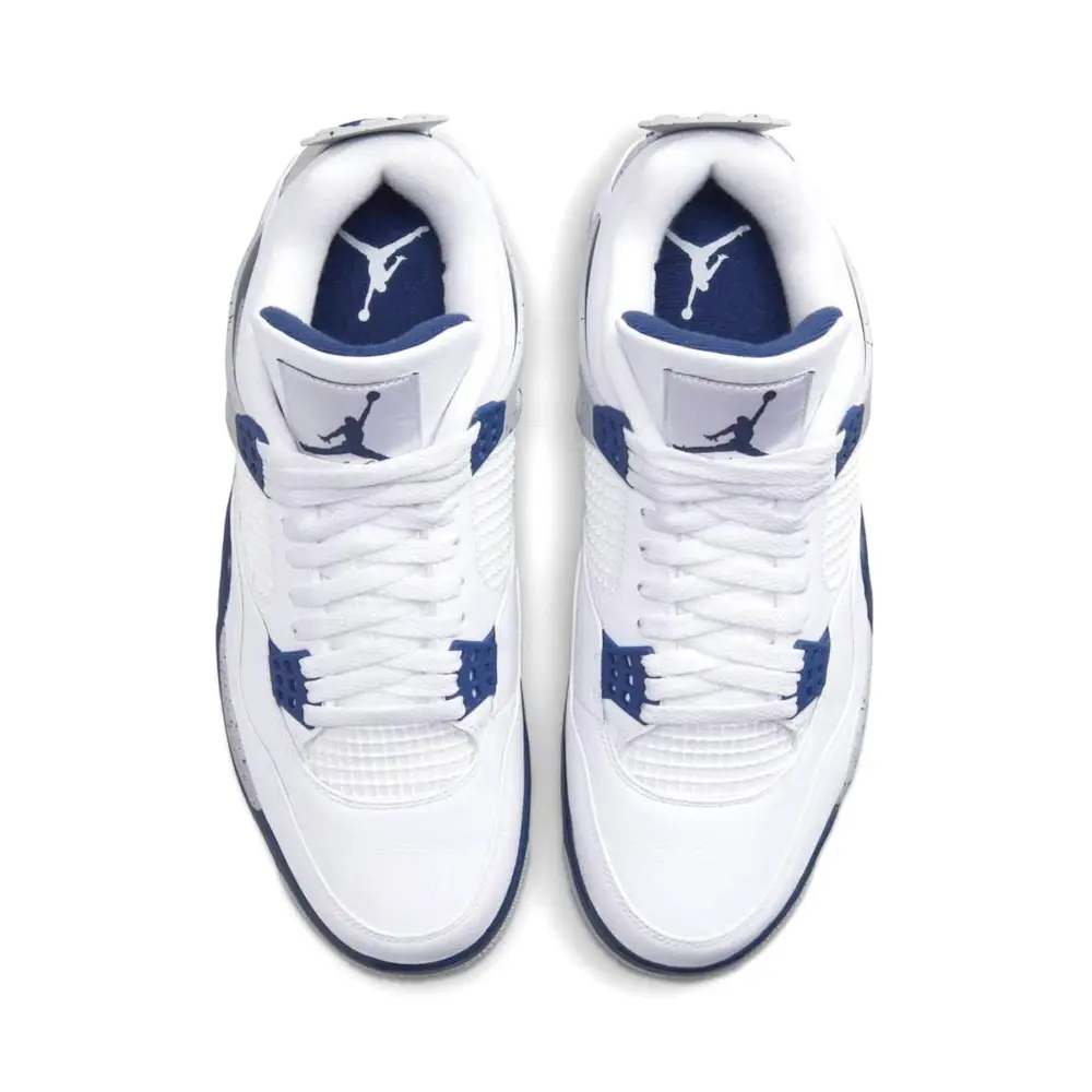 Air Jordan 4 Retro 'Midnight Navy' 