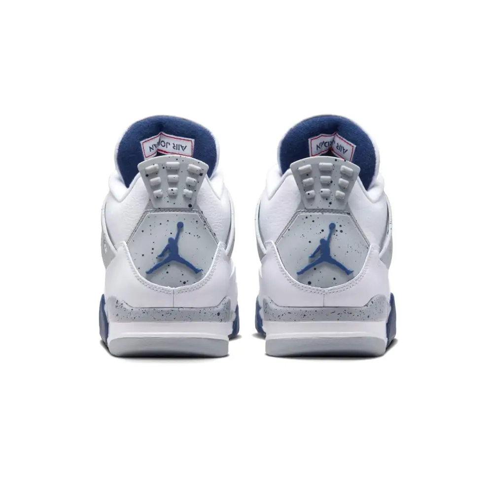 Air Jordan 4 Retro 'Midnight Navy' 