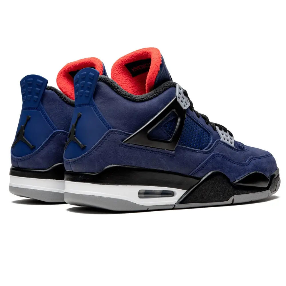 Air Jordan 4 Winter 'Loyal Blue' 