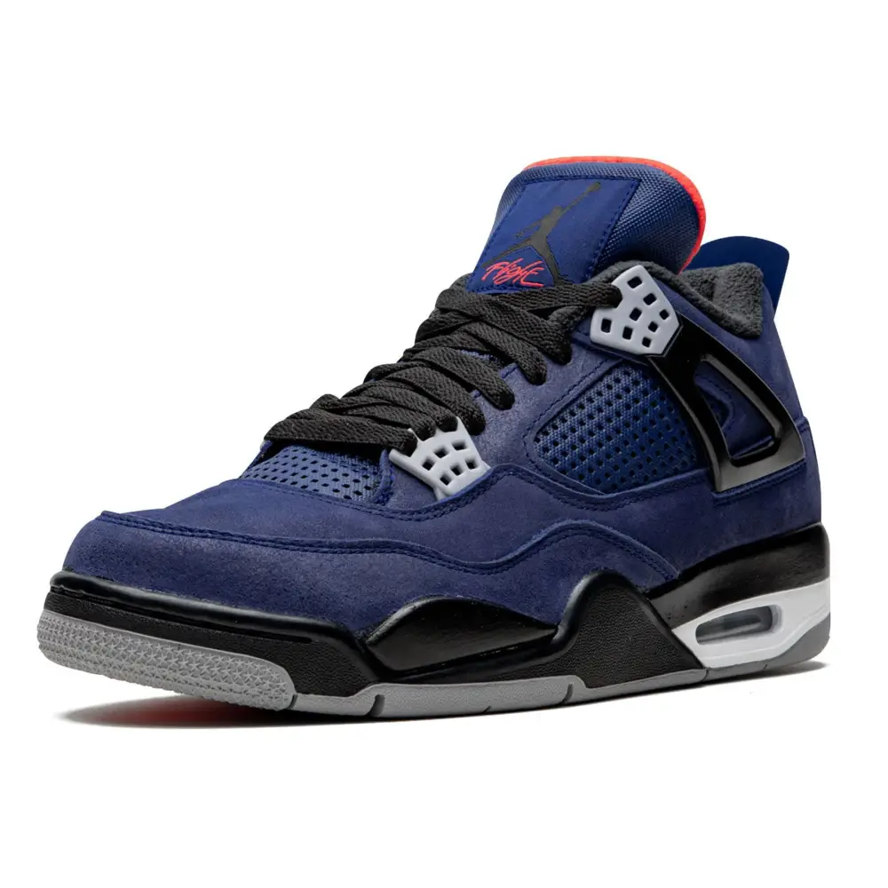 Air Jordan 4 Winter 'Loyal Blue' 