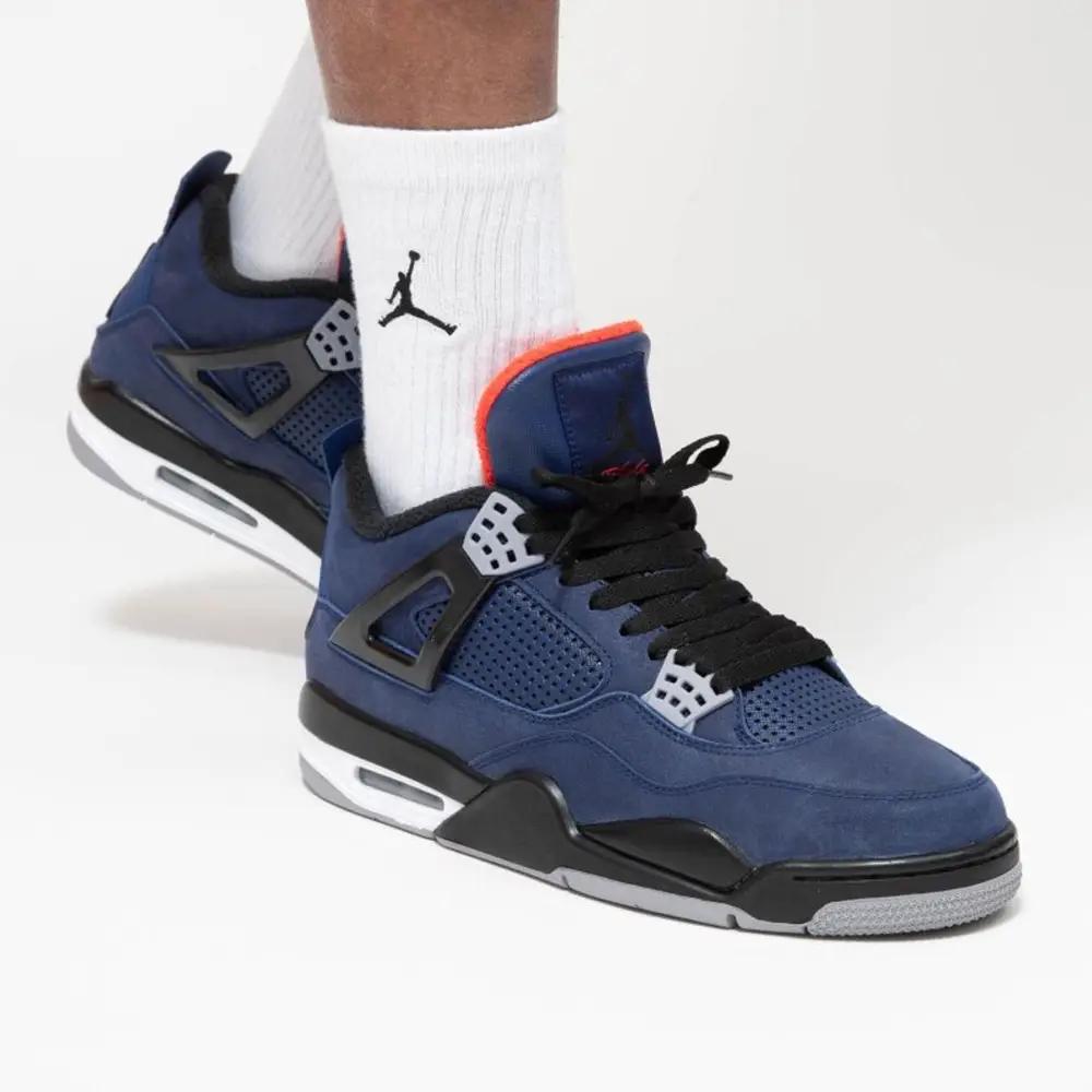 Air Jordan 4 Winter 'Loyal Blue' 