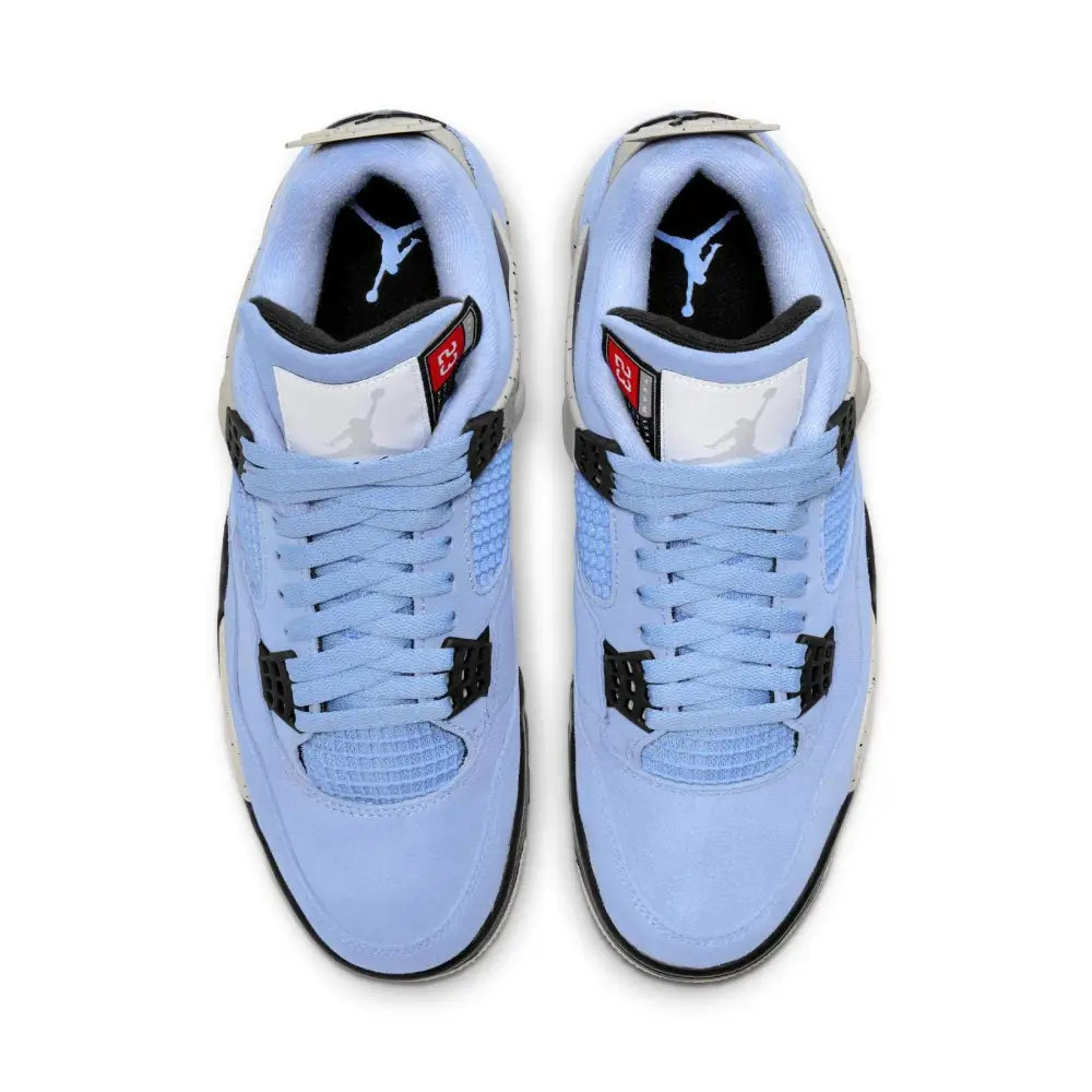 Air Jordan 4 Retro 'University Blue' 