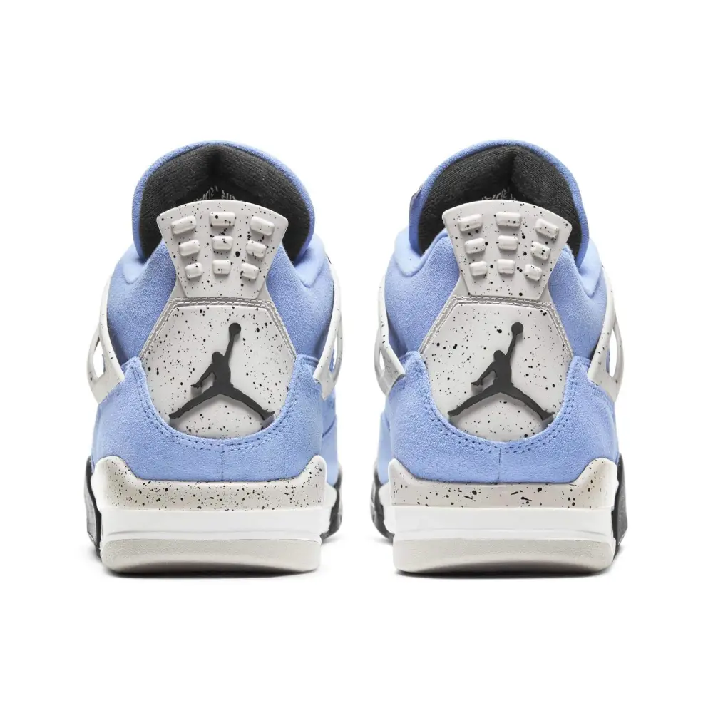 Air Jordan 4 Retro 'University Blue' 