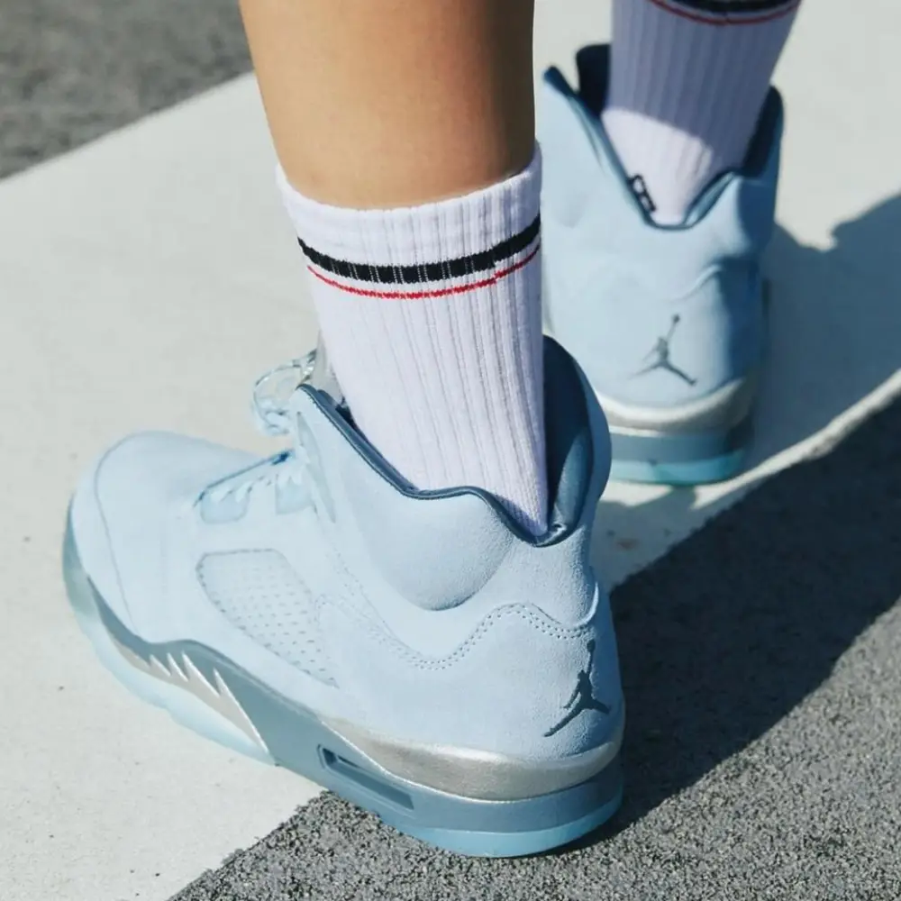 Air Jordan 5 Retro Wmns 'Blue Bird' 