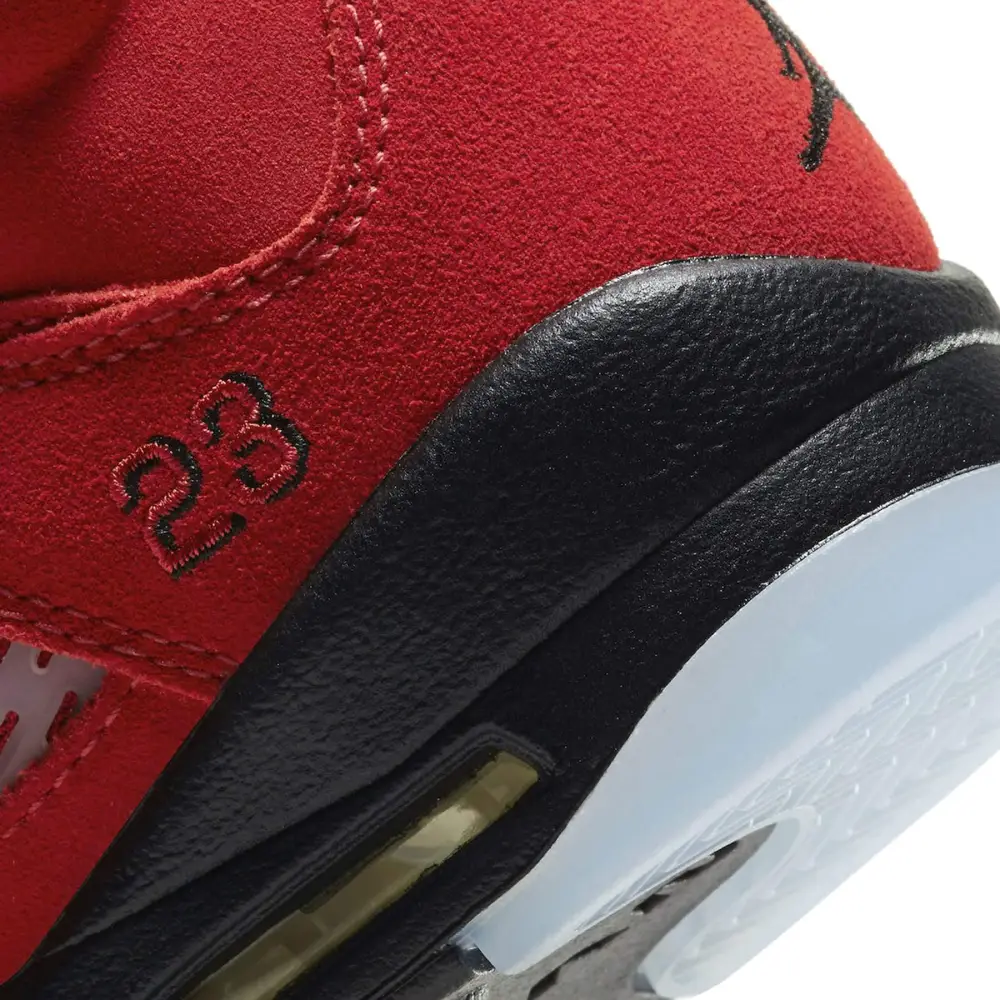 Air Jordan 5 Retro GS 'Raging Bull' 2021 
