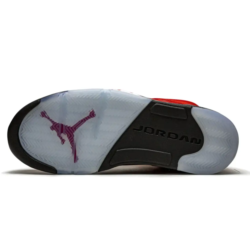 Air Jordan 5 Retro 'Raging Bull' 2021 