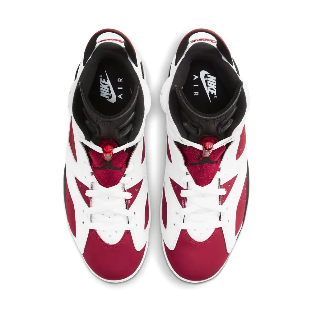 Air Jordan 6 Retro OG 'Carmine' 2021 