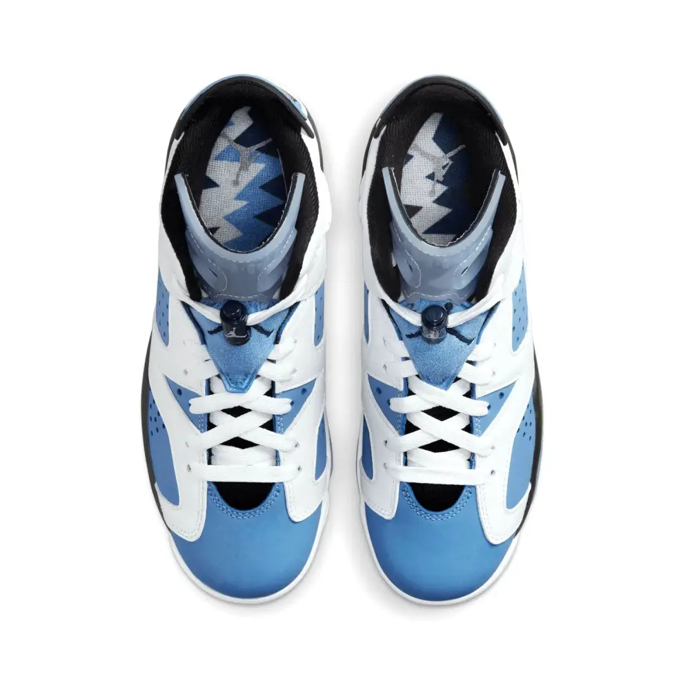 Air Jordan 6 Retro GS 'UNC Home' 