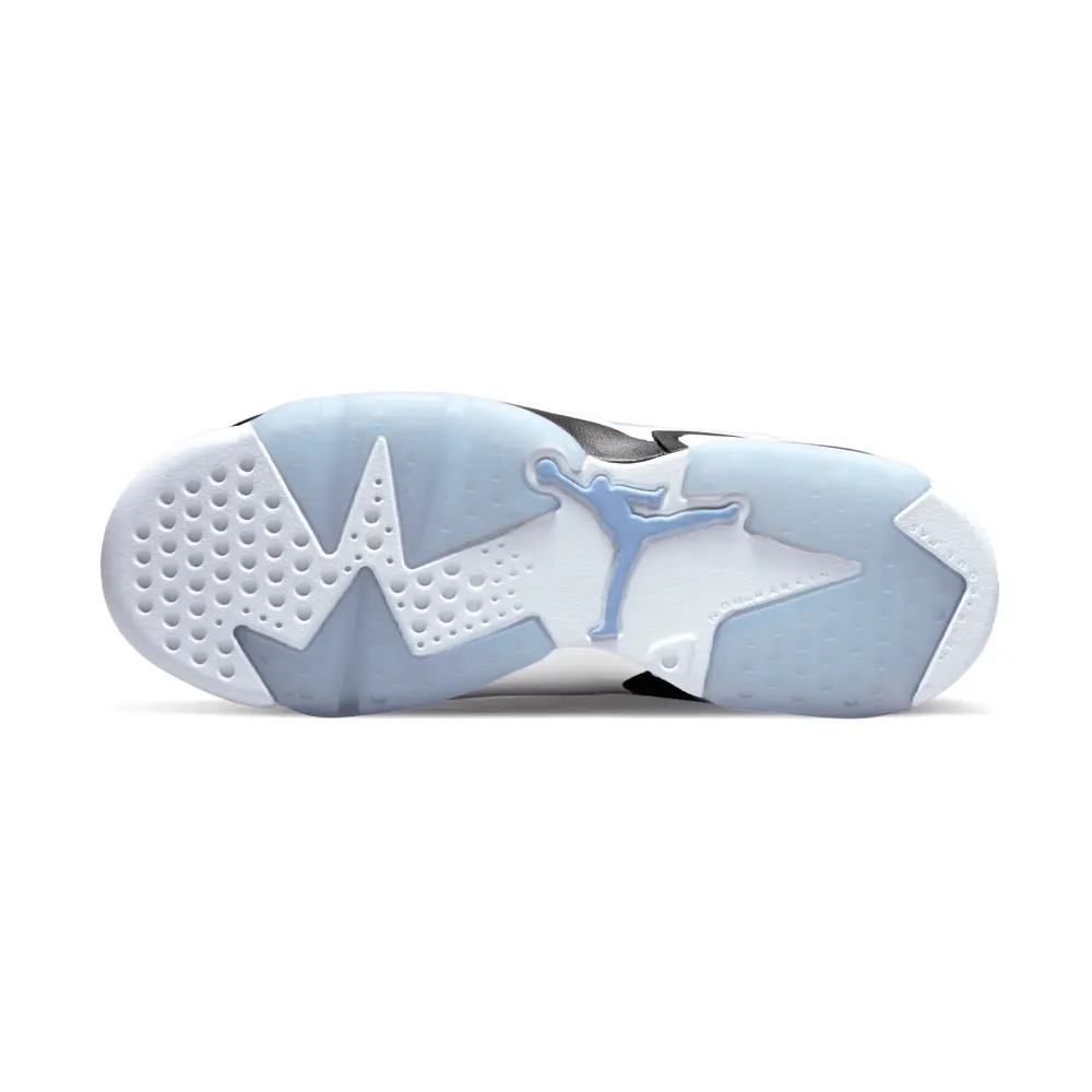 Air Jordan 6 Retro GS 'UNC Home' 