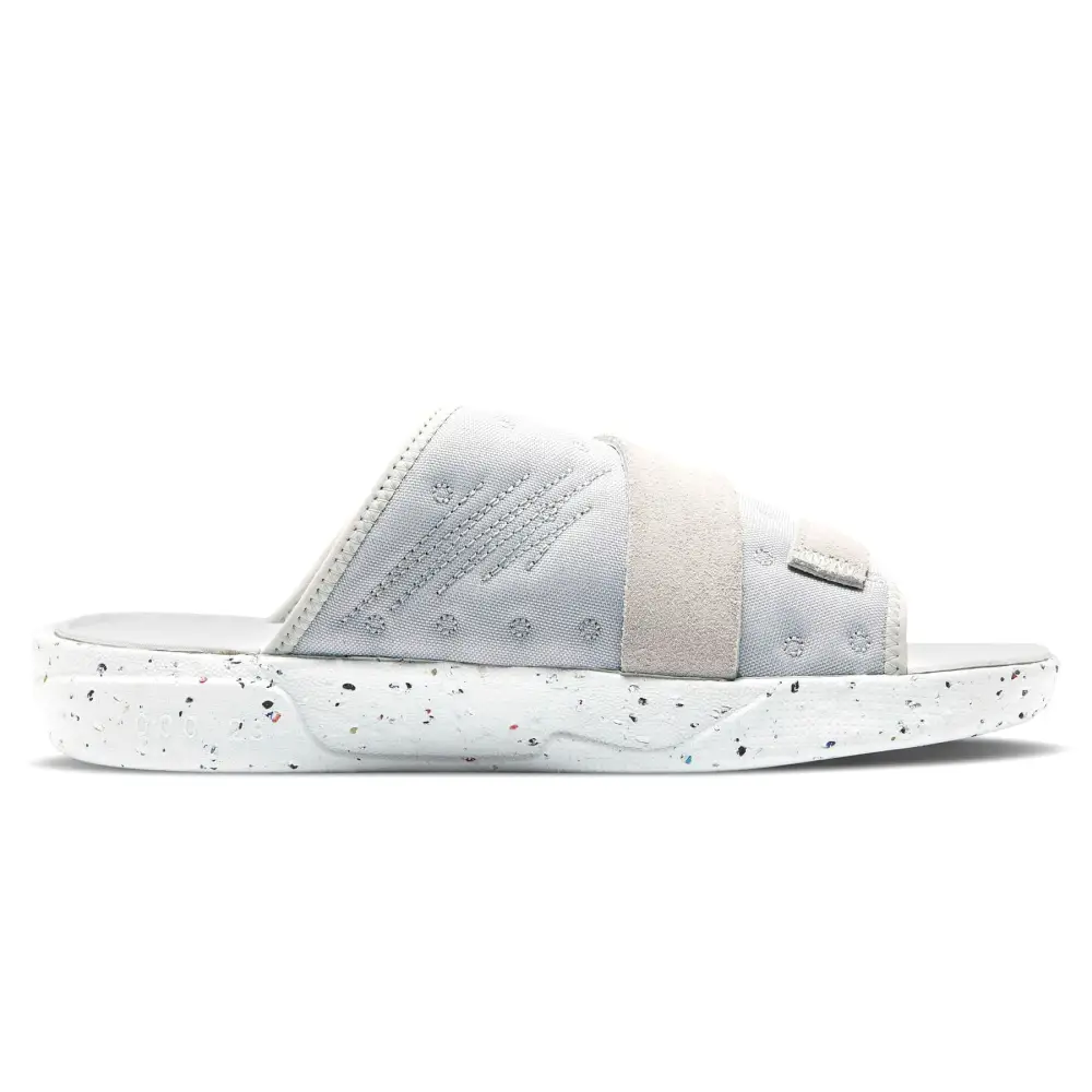 Air Jordan Crater Slide x Union LA 'Grey Fog'