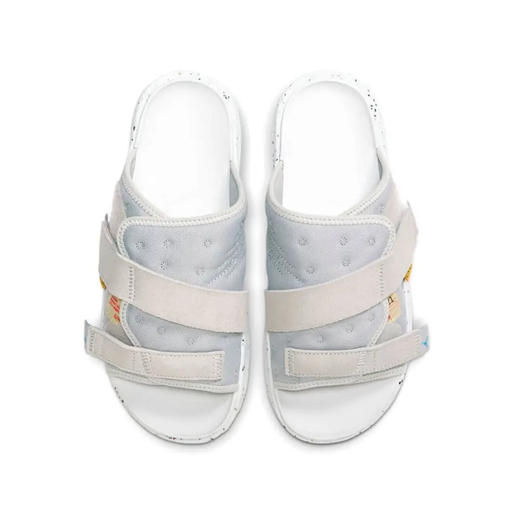 Air Jordan Crater Slide x Union LA 'Grey Fog' 