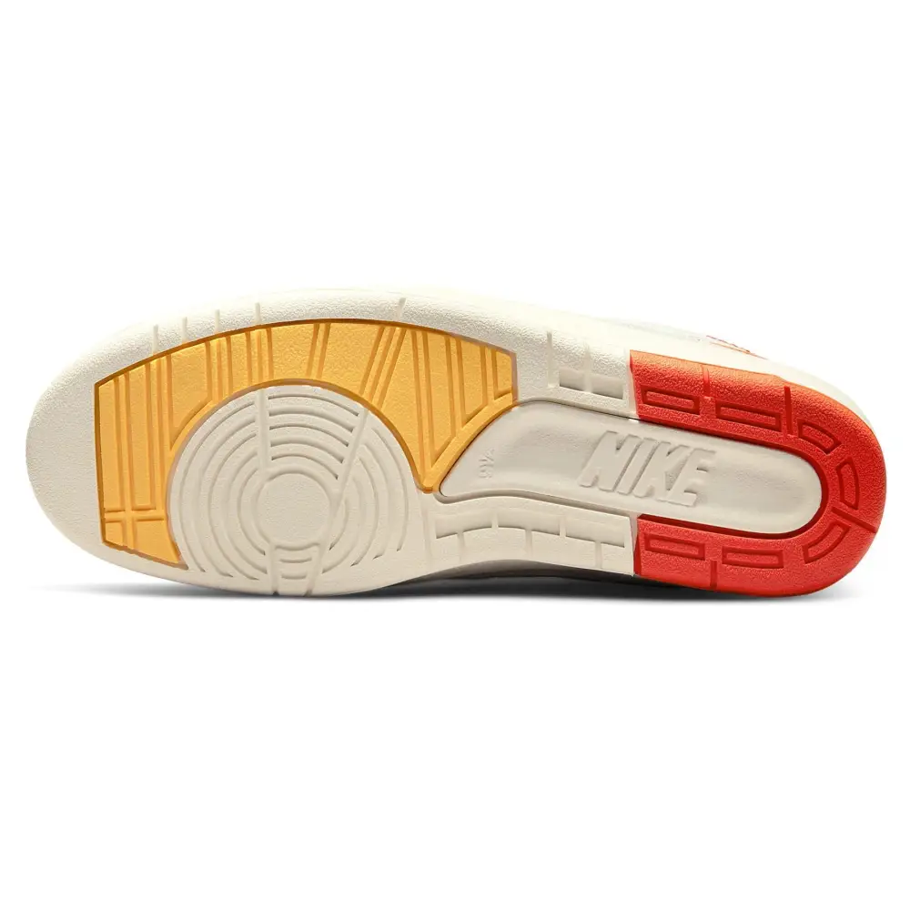 Maison Château Rouge x Air Jordan 2 'United Youth International' 