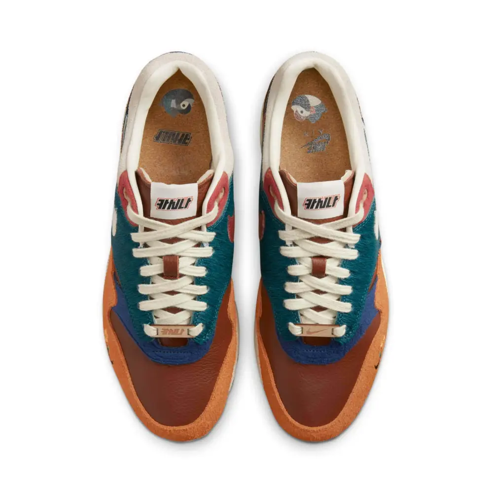 Kasina x Nike Air Max 1 SP 'Won-Ang - Orange' 