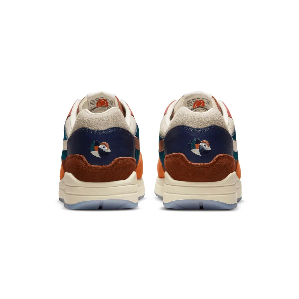 Kasina x Nike Air Max 1 SP 'Won-Ang - Orange' 