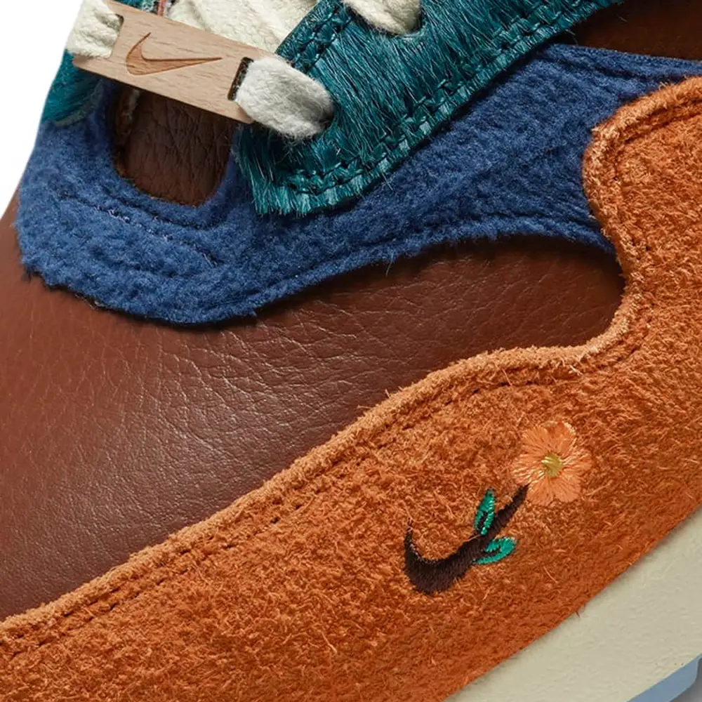 Kasina x Nike Air Max 1 SP 'Won-Ang - Orange' 