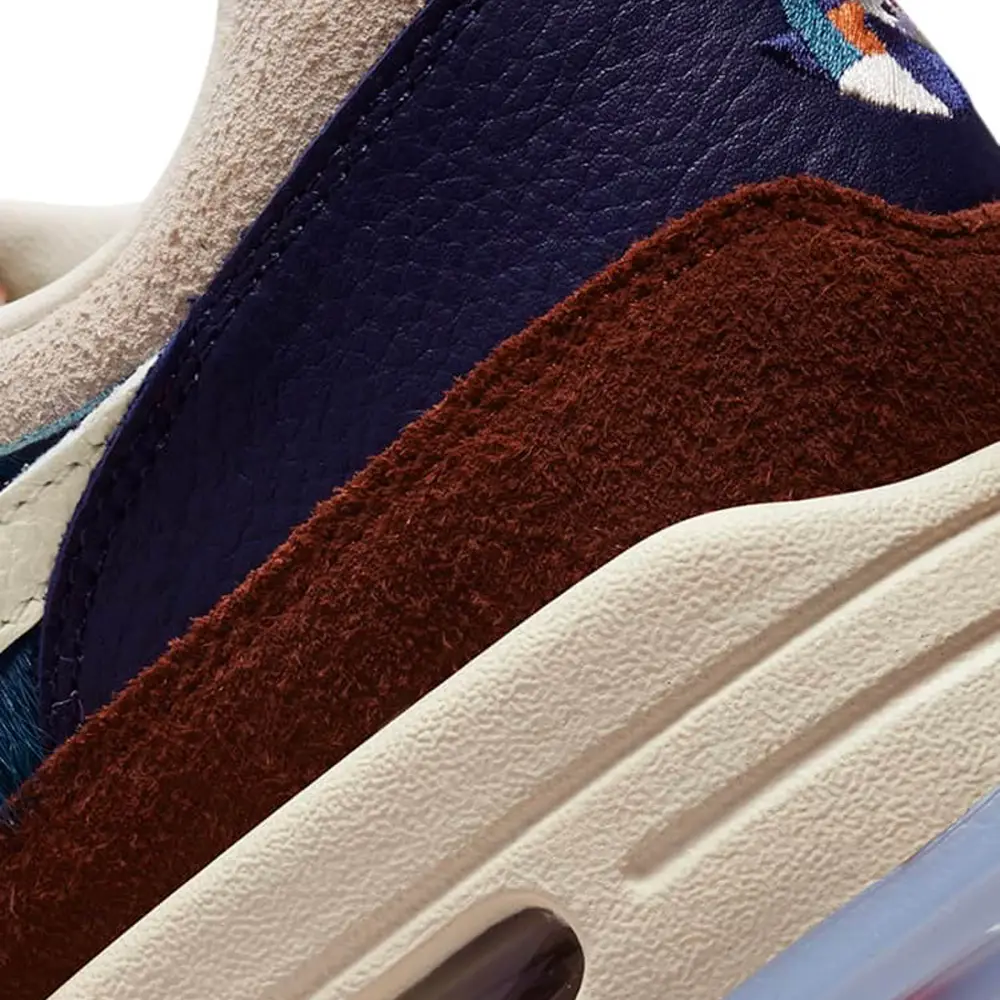 Kasina x Nike Air Max 1 SP 'Won-Ang - Orange' 
