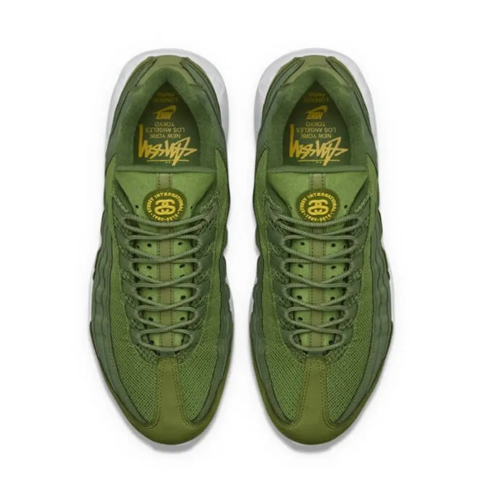 Nike Air Max 95 Stussy 'Olive' 