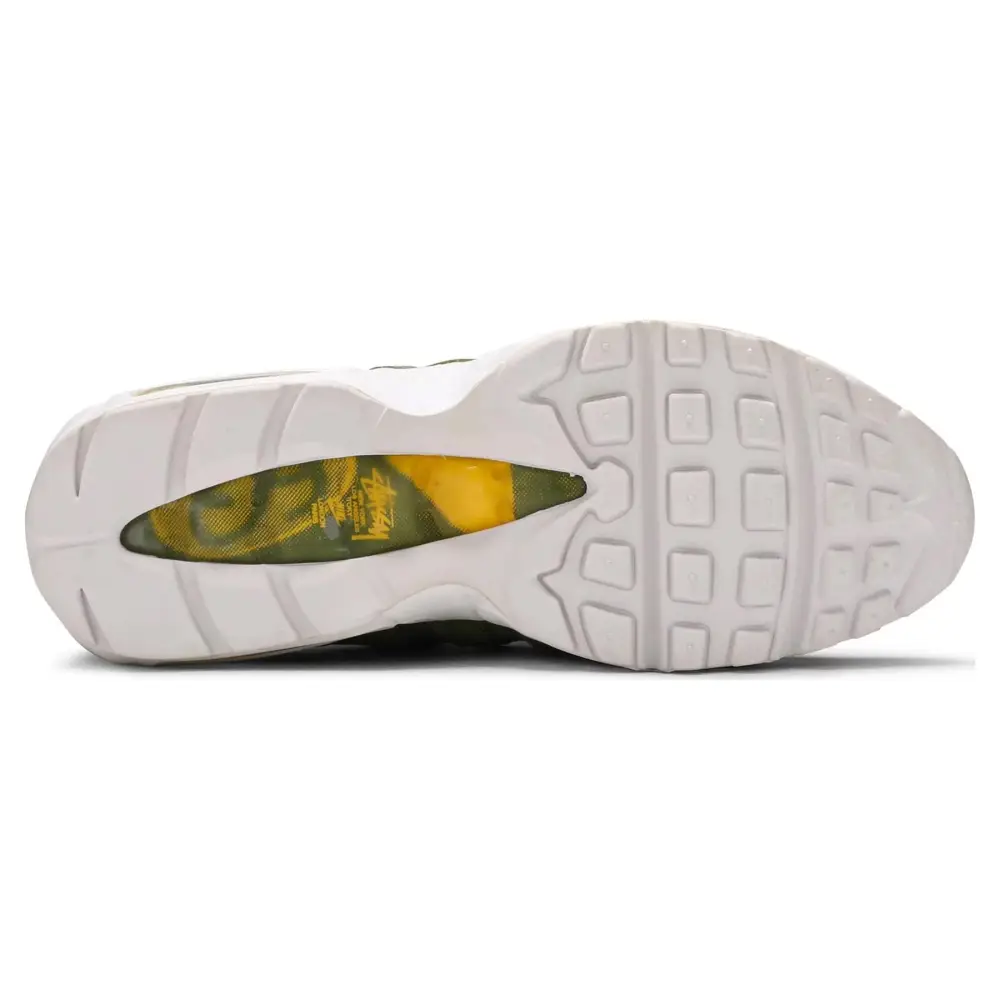 Nike Air Max 95 Stussy 'Olive' 