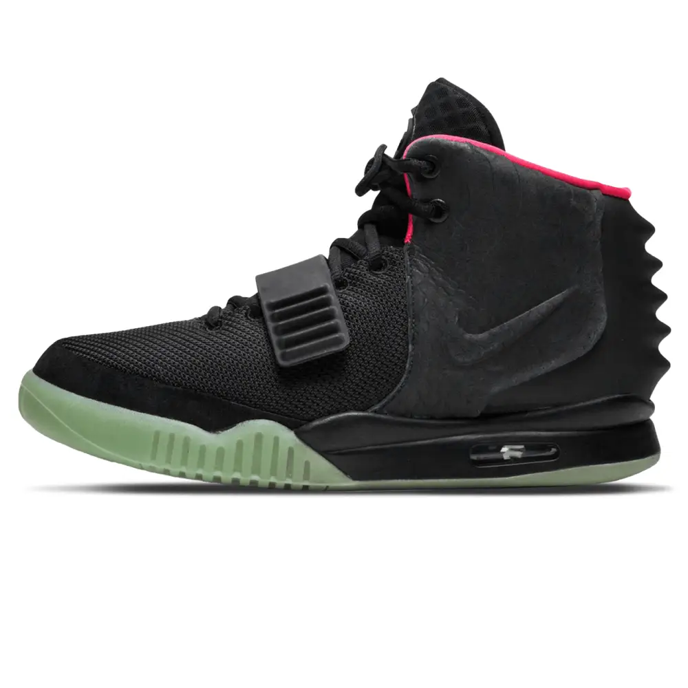 Nike Air Yeezy 2 NRG 'Solar Red' 9E21B554