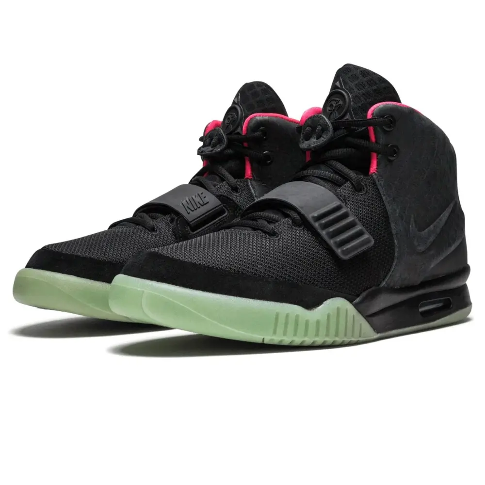 Nike Air Yeezy 2 NRG 'Solar Red'