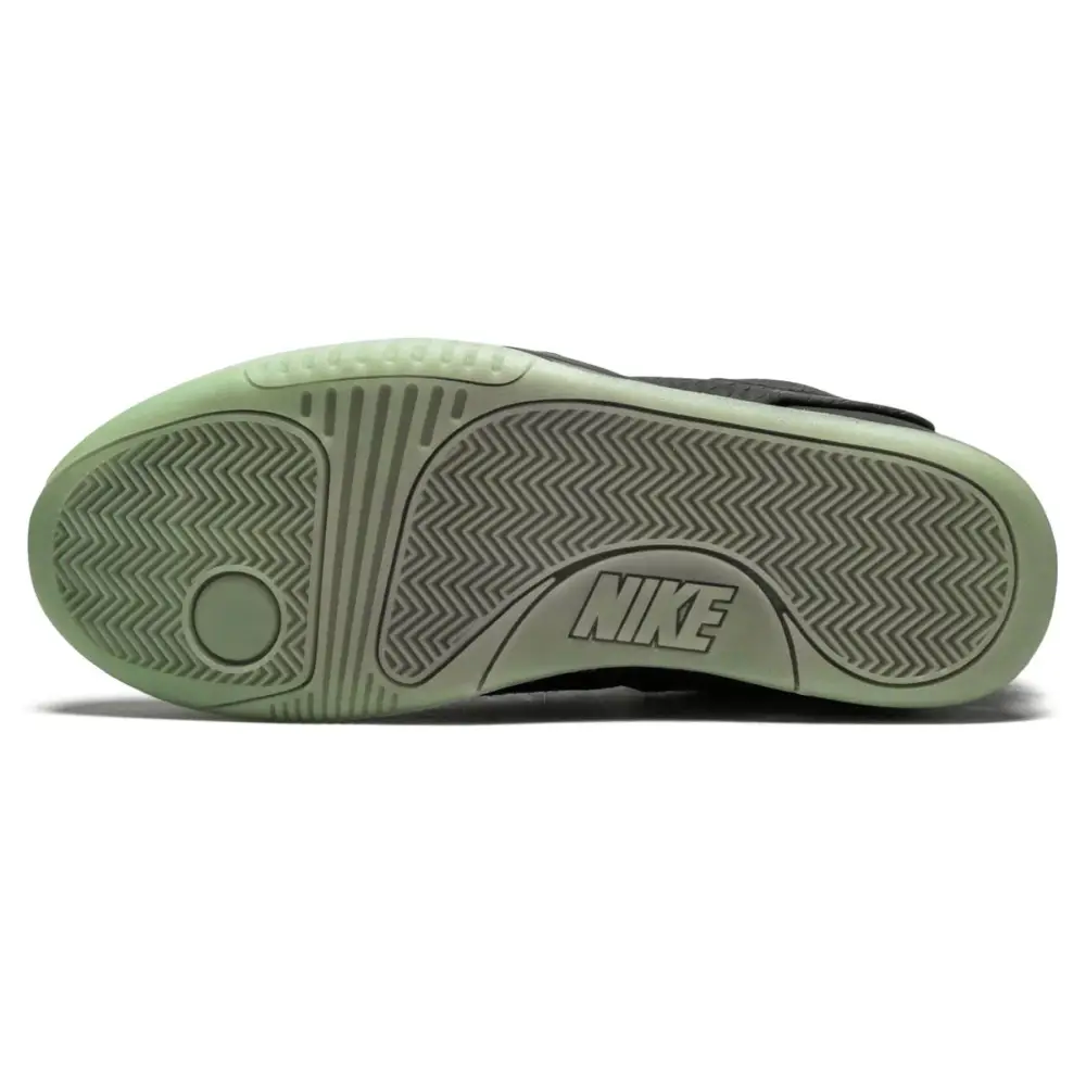 Nike Air Yeezy 2 NRG 'Solar Red' 