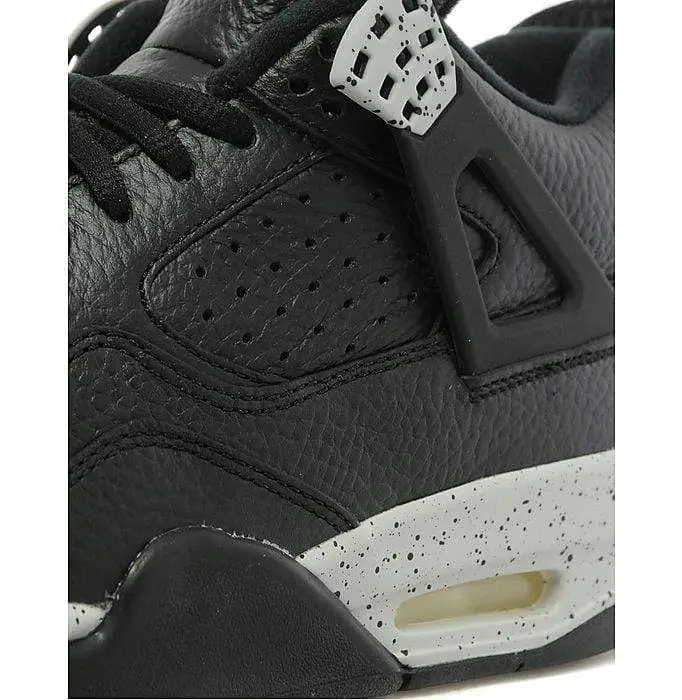 Air Jordan 4 Retro 'Oreo' 