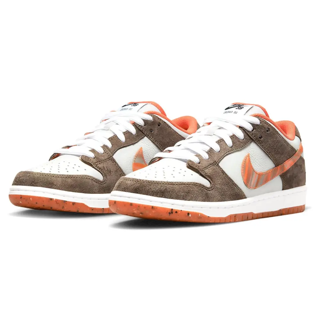 Crushed D.C. x Nike Dunk Low SB 'Golden Hour' EB9980