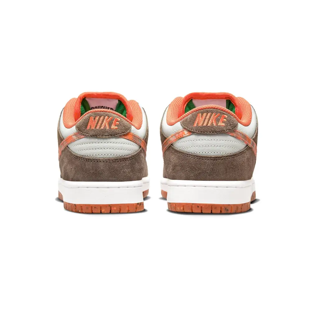 Crushed D.C. x Nike Dunk Low SB 'Golden Hour' 