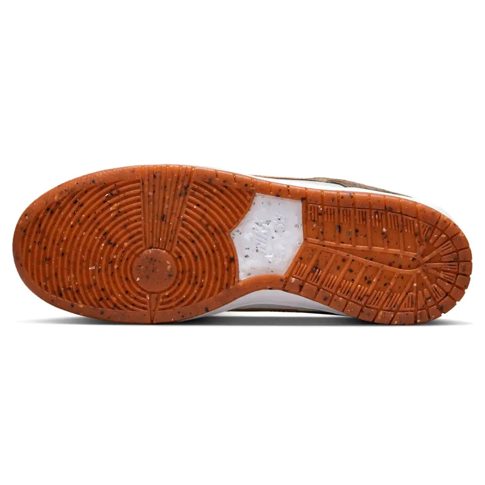 Crushed D.C. x Nike Dunk Low SB 'Golden Hour' 