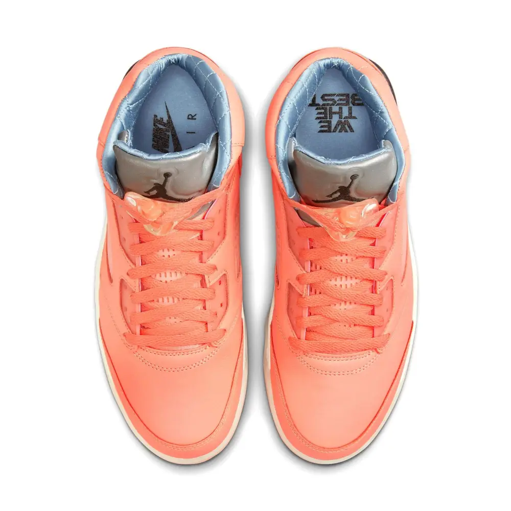 DJ Khaled x Air Jordan 5 Retro 'We The Best - Crimson Bliss' 