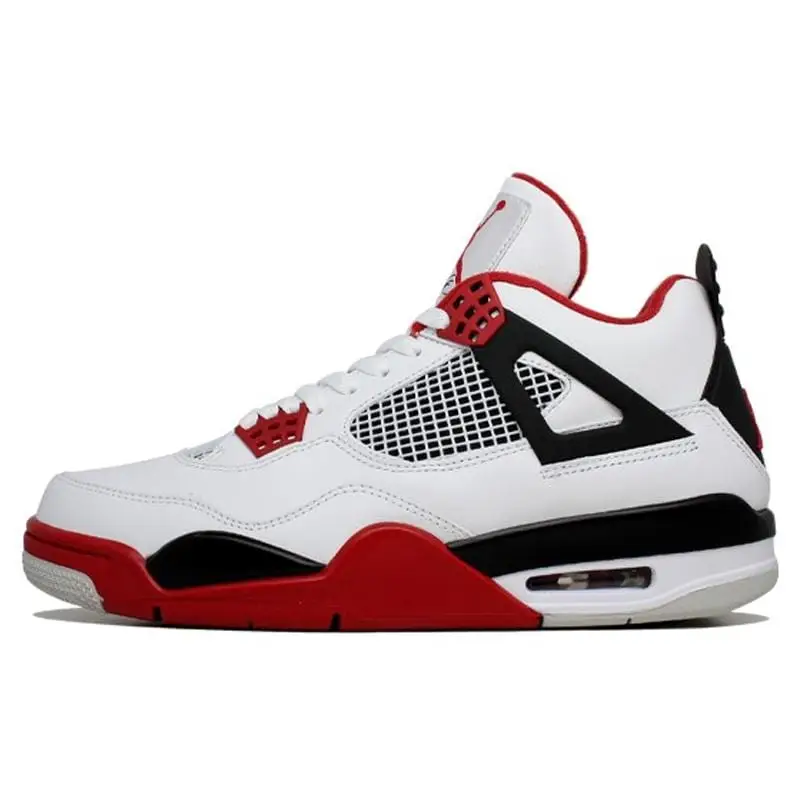 Air Jordan 4 Retro "Fire Red" F52E3532