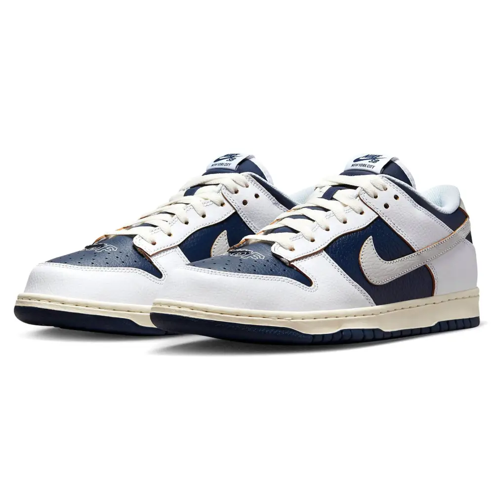 Nike Dunk Low SB x HUF 'New York' 