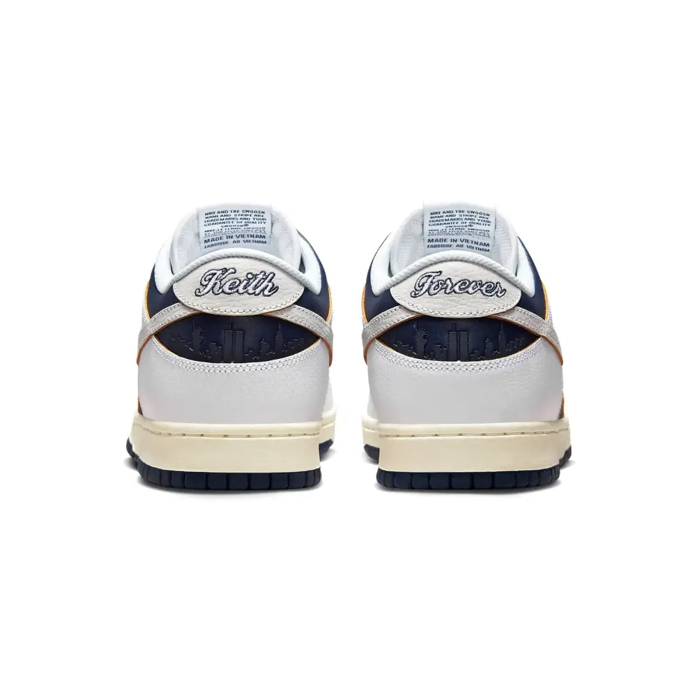 Nike Dunk Low SB x HUF 'New York' 
