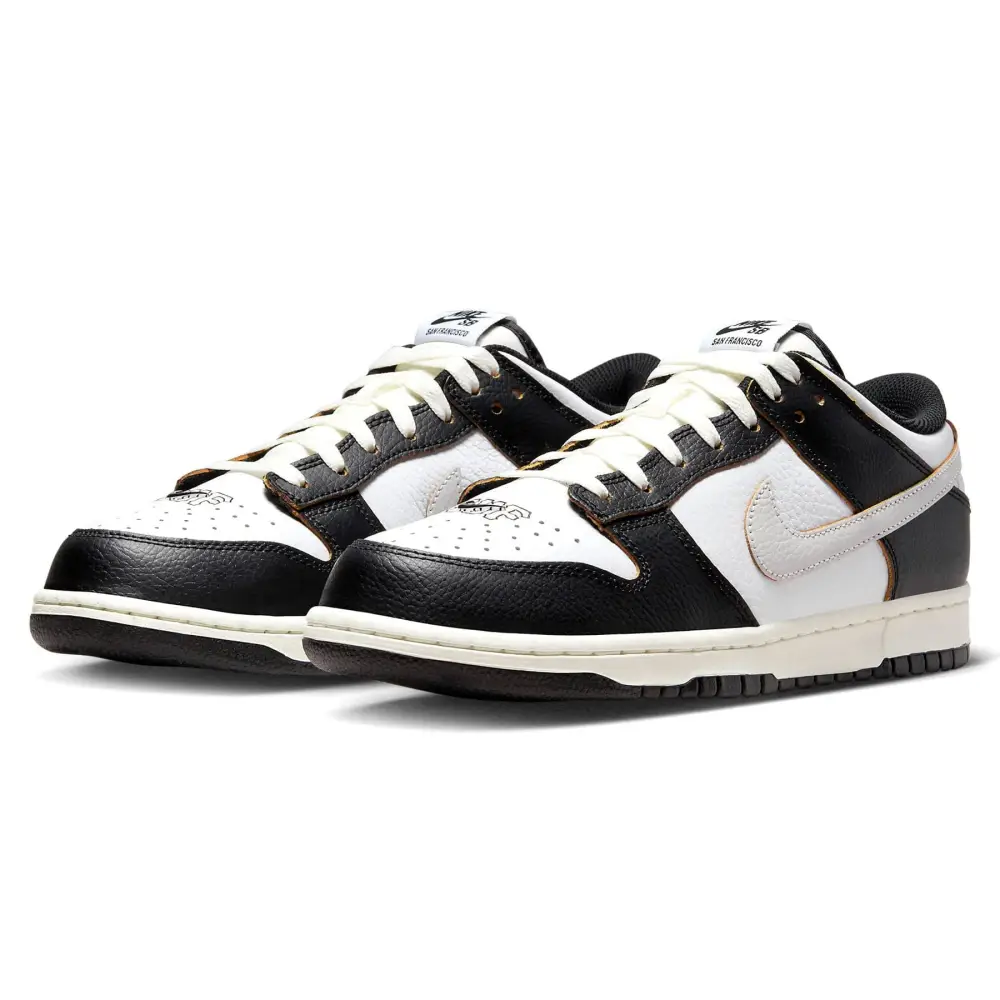Nike Dunk Low SB x HUF 'San Francisco' 45B579
