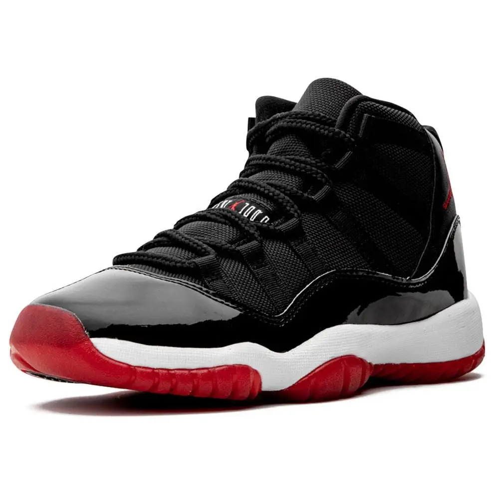 Air Jordan 11 Retro GS 'Bred' 2019 