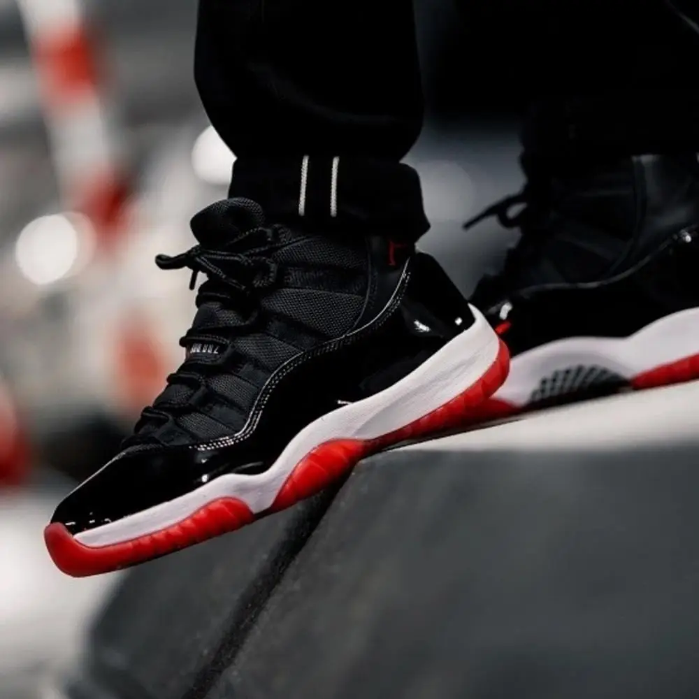 Air Jordan 11 Retro GS 'Bred' 2019 