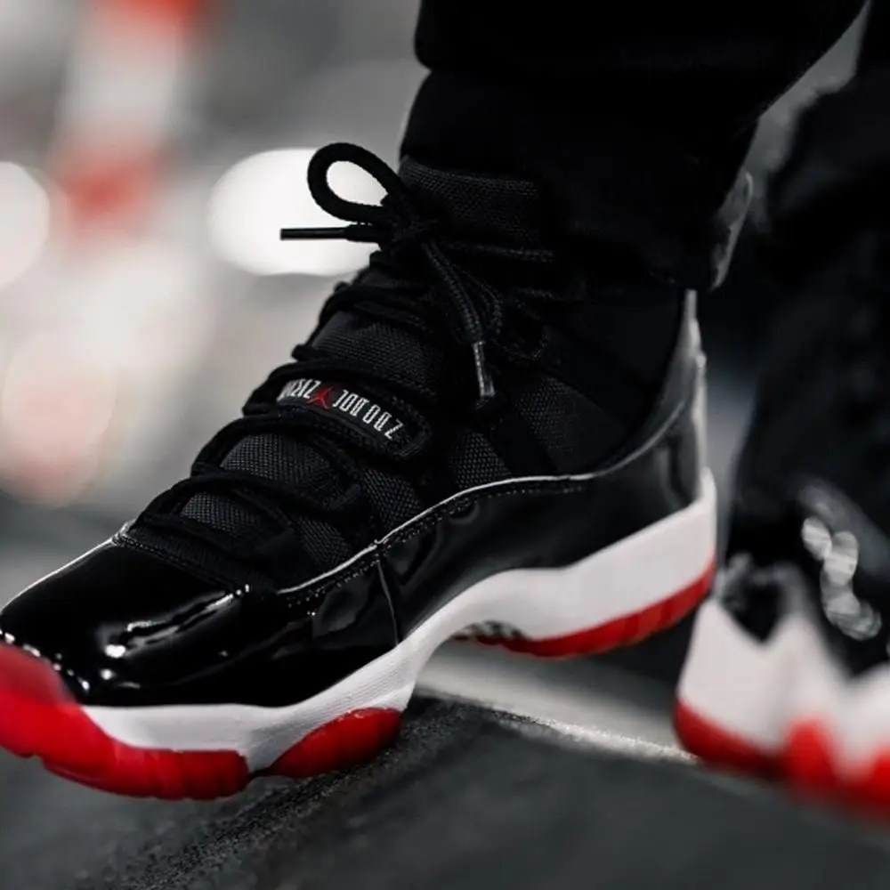 Air Jordan 11 Retro GS 'Bred' 2019 