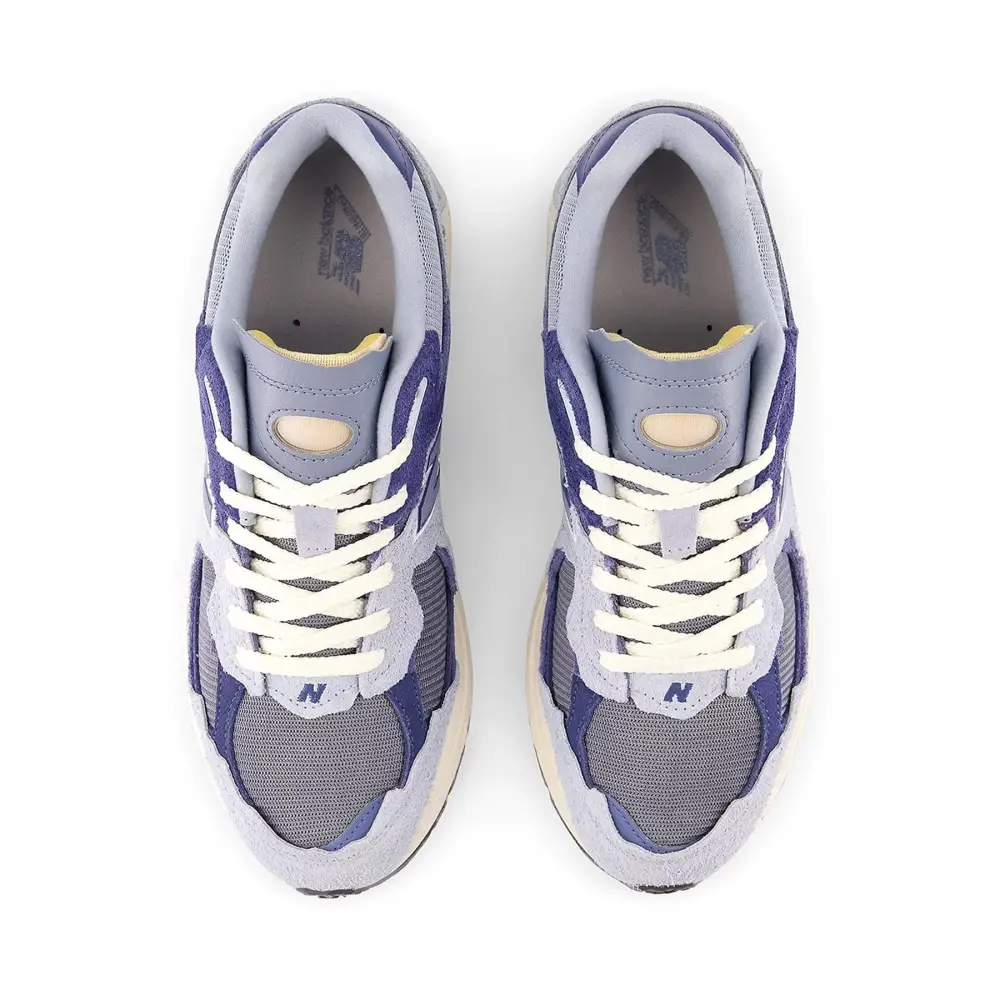 New Balance 2002R Protection Pack Light Arctic Grey Purple 
