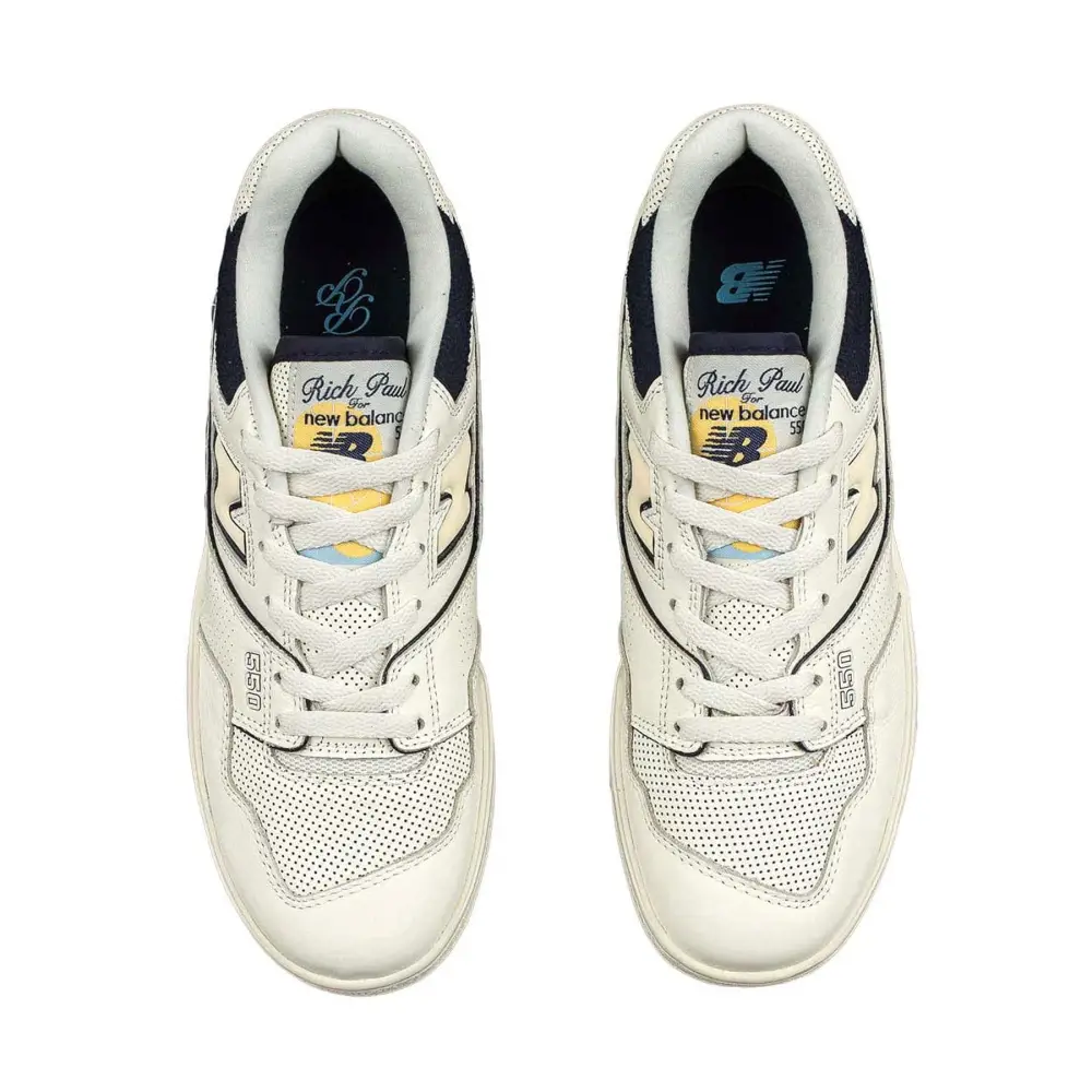 Rich Paul x New Balance 550 