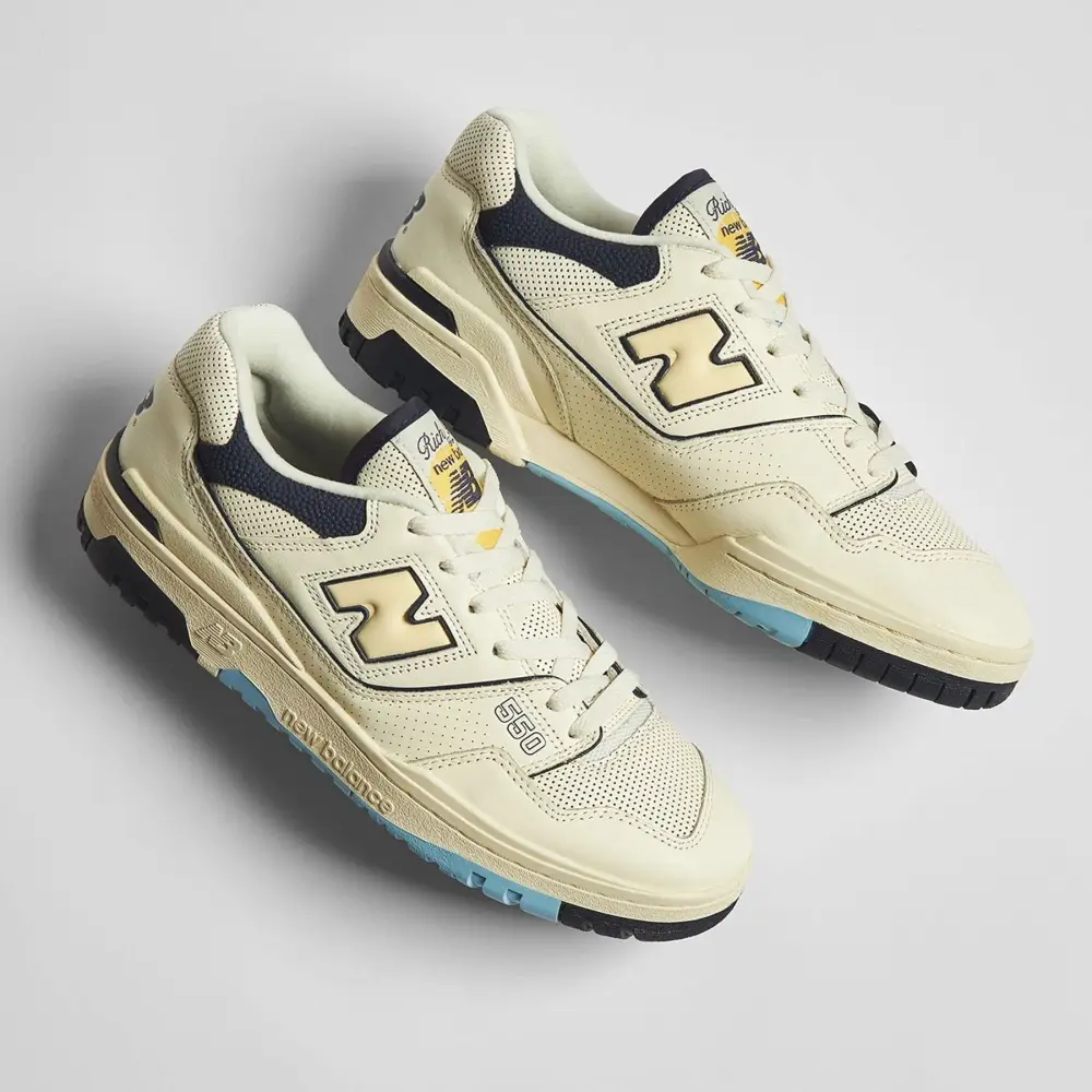 Rich Paul x New Balance 550 